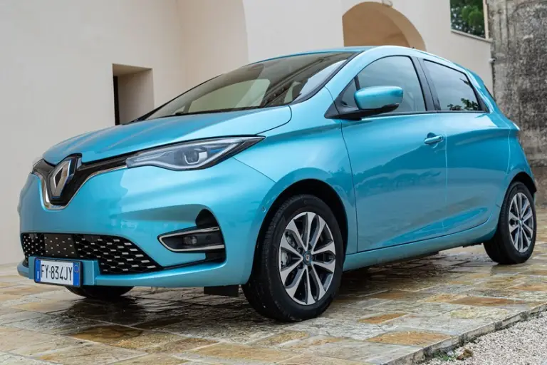 Renault Zoe 2020 - Foto ufficiali - 29