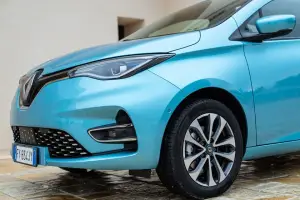 Renault Zoe 2020 - Foto ufficiali