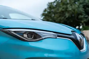 Renault Zoe 2020 - Foto ufficiali