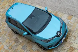 Renault Zoe 2020 - Foto ufficiali