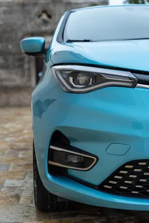 Renault Zoe 2020 - Foto ufficiali