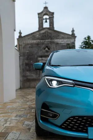 Renault Zoe 2020 - Foto ufficiali