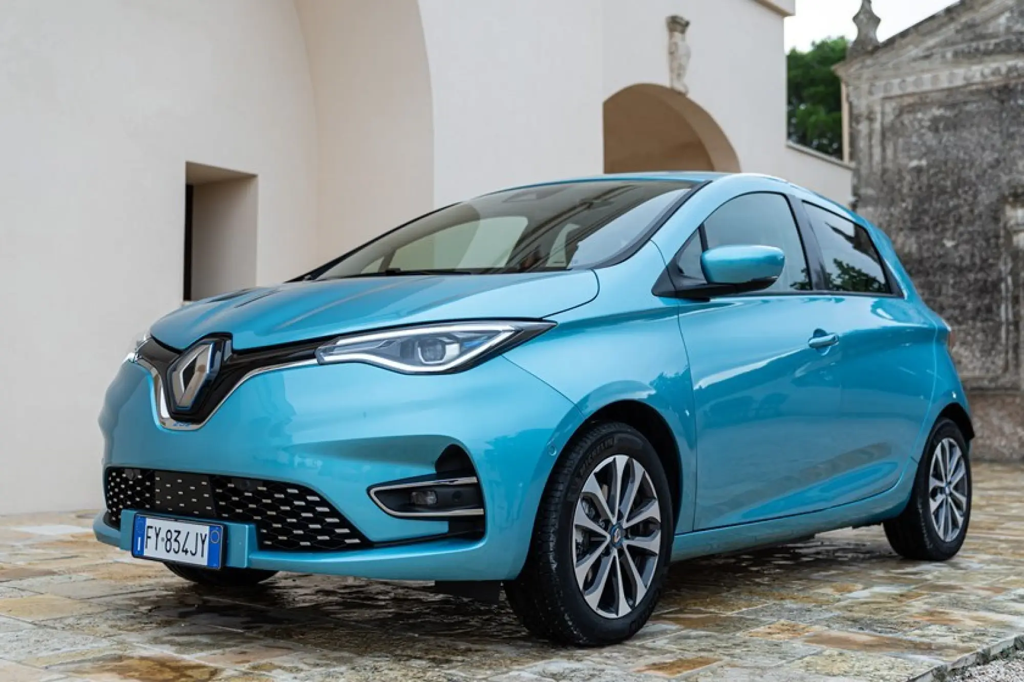 Renault Zoe 2020 - Foto ufficiali - 50