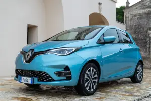 Renault Zoe 2020 - Foto ufficiali