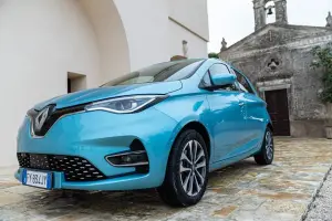 Renault Zoe 2020 - Foto ufficiali