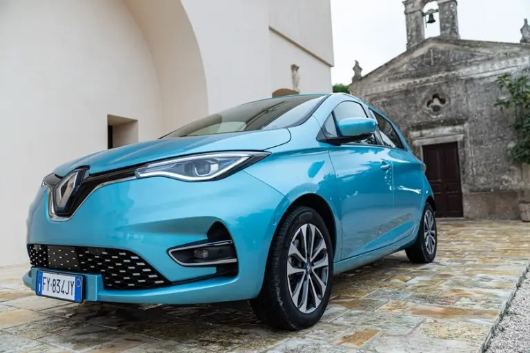 Renault Zoe 2020 - Foto ufficiali - 53