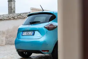 Renault Zoe 2020 - Foto ufficiali