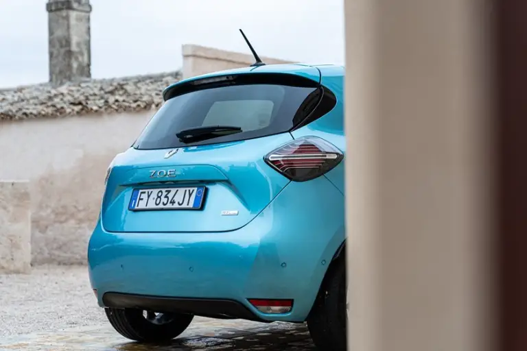 Renault Zoe 2020 - Foto ufficiali - 56