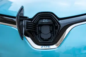 Renault Zoe 2020 - Foto ufficiali