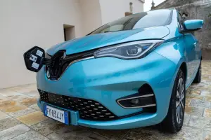 Renault Zoe 2020 - Foto ufficiali - 58