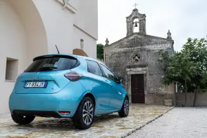 Renault Zoe 2020 - Foto ufficiali