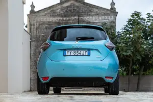 Renault Zoe 2020 - Foto ufficiali