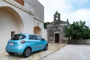 Renault Zoe 2020 - Foto ufficiali - 64