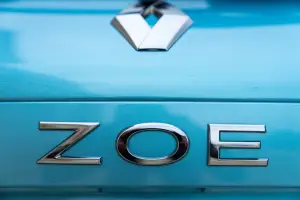 Renault Zoe 2020 - Foto ufficiali