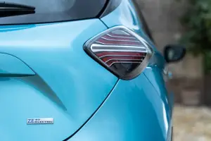 Renault Zoe 2020 - Foto ufficiali