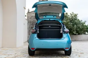 Renault Zoe 2020 - Foto ufficiali