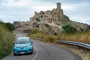 Renault Zoe 2020 - Foto ufficiali