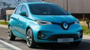 Renault Zoe 2020 - 1