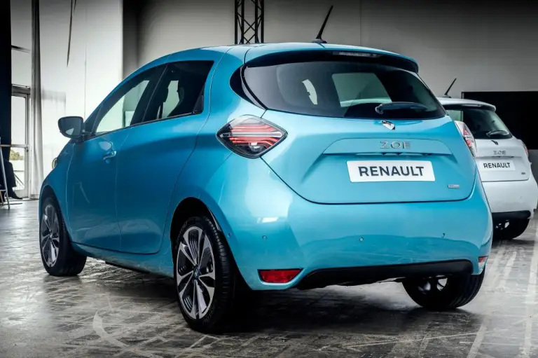 Renault Zoe 2020 - 2