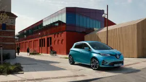 Renault Zoe 2020 - 4
