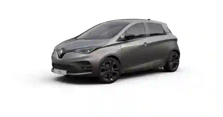 Renault Zoe 2022 - 2