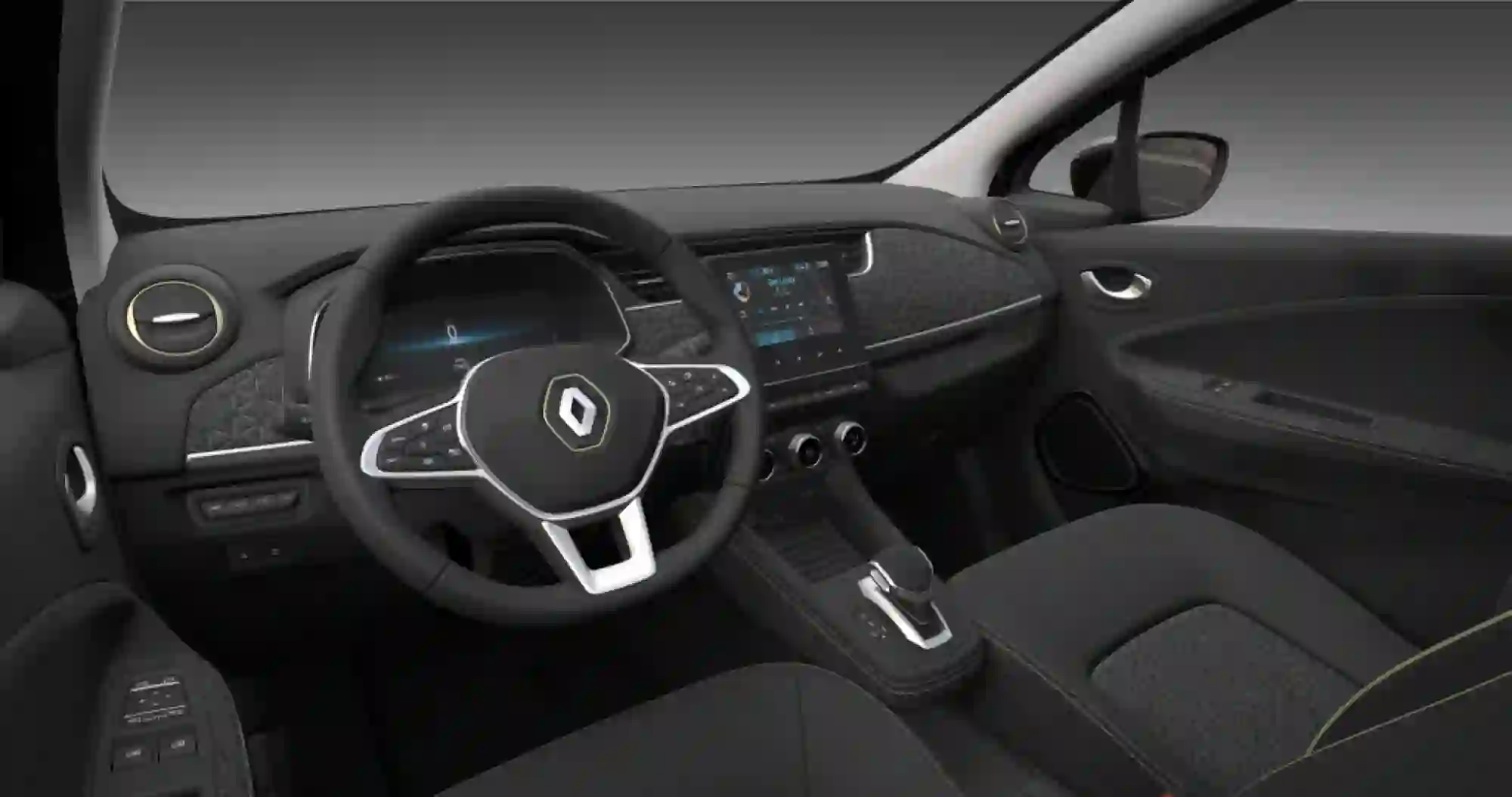 Renault Zoe 2022 - 3