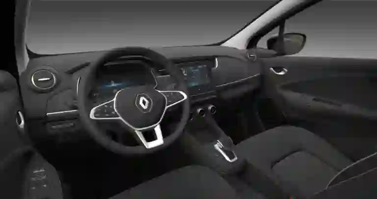 Renault Zoe 2022 - 3
