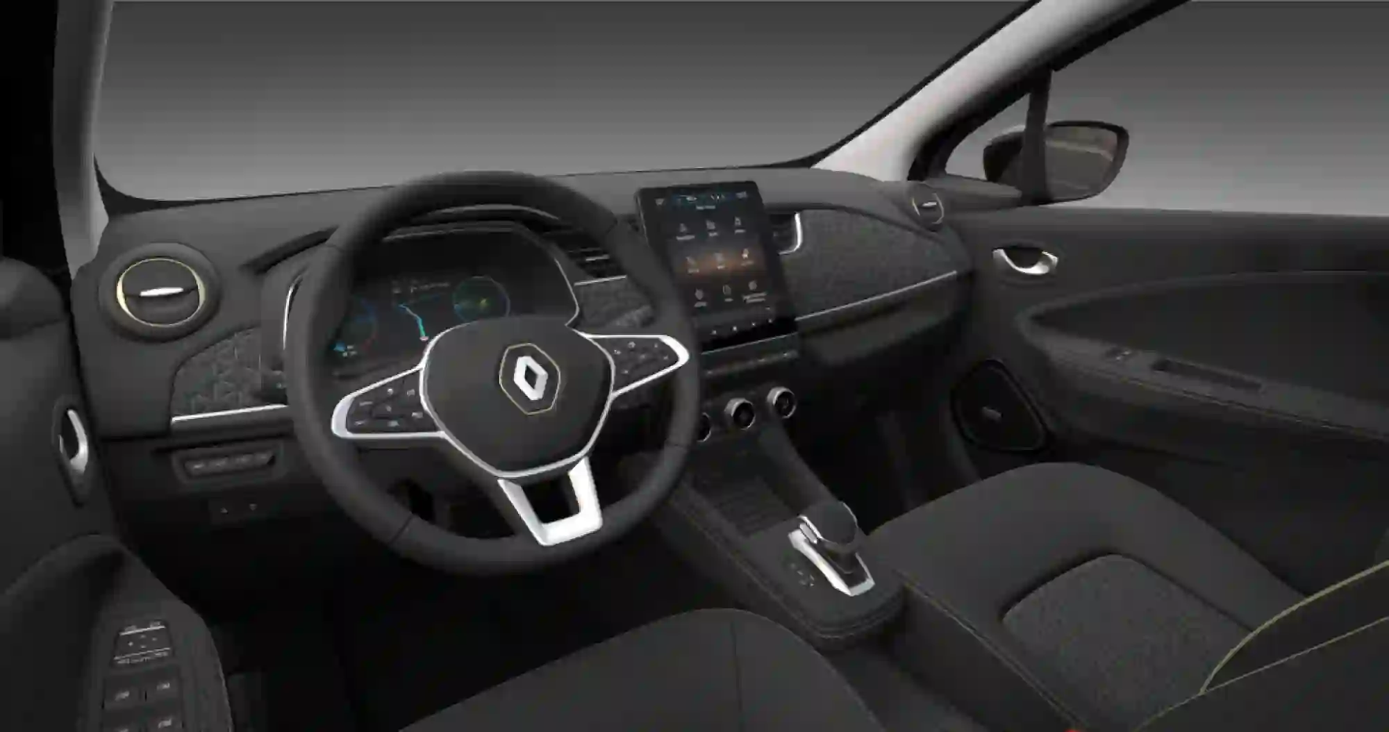 Renault Zoe 2022 - 4