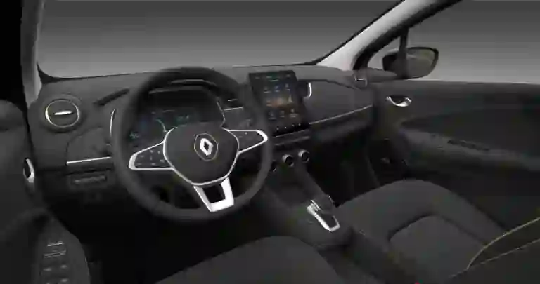 Renault Zoe 2022 - 4