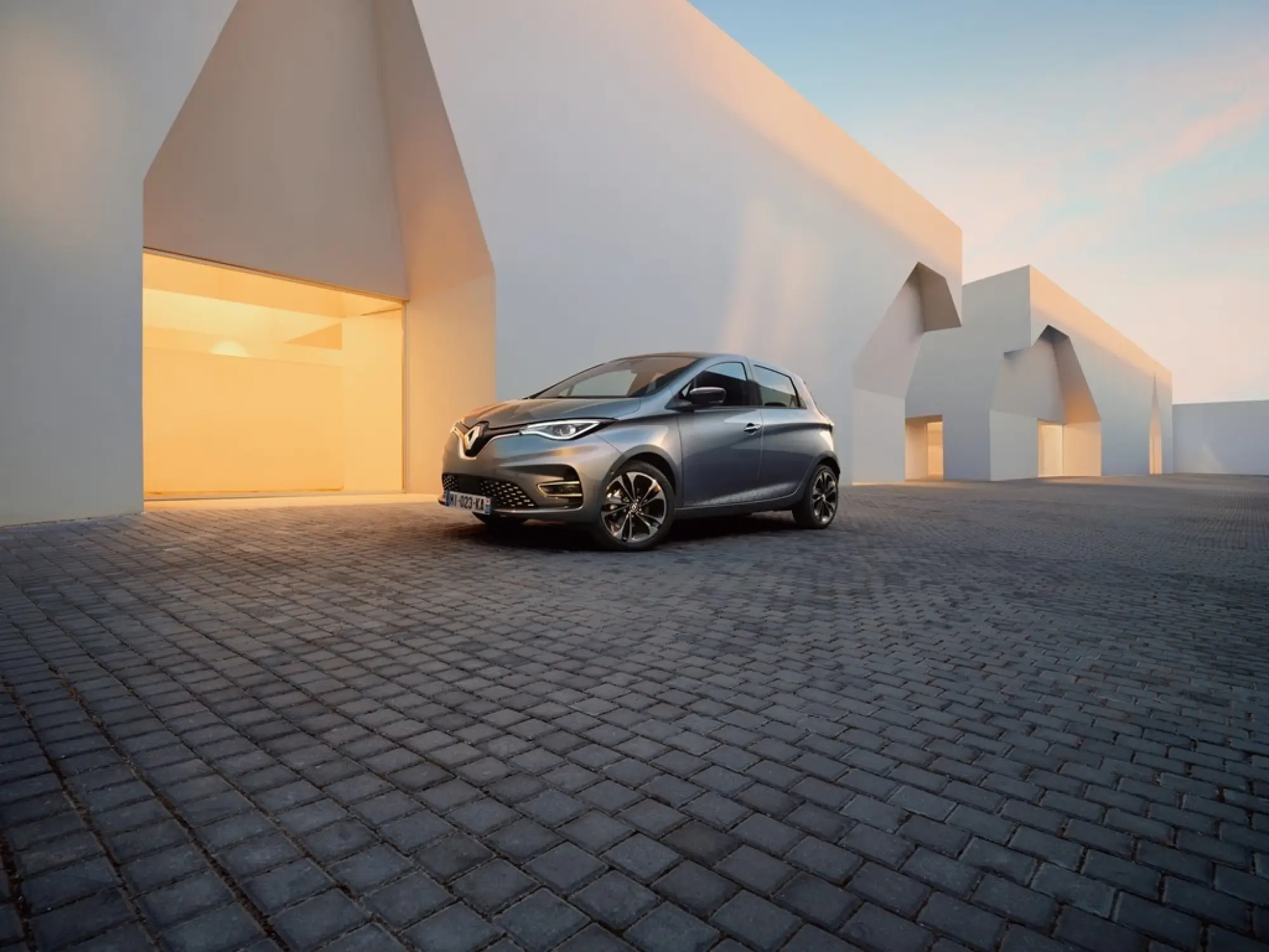 Renault Zoe 2022 - 1