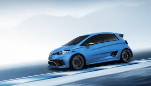 Renault Zoe e-Sport Concept - Salone di Ginevra 2017 - 10