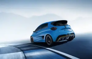 Renault Zoe e-Sport Concept - Salone di Ginevra 2017