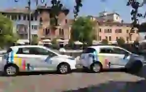 RENAULT ZOE EWAY CAR SHARING - 1