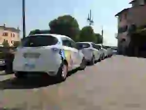 RENAULT ZOE EWAY CAR SHARING