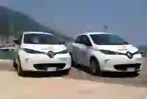 RENAULT ZOE EWAY CAR SHARING
