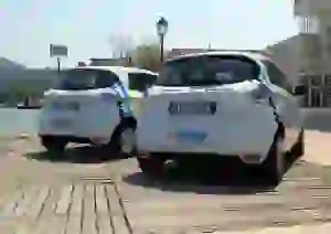 RENAULT ZOE EWAY CAR SHARING
