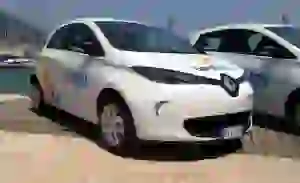 RENAULT ZOE EWAY CAR SHARING
