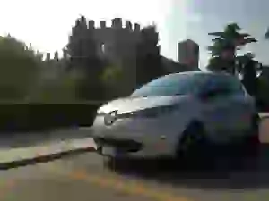 RENAULT ZOE EWAY CAR SHARING