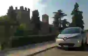 RENAULT ZOE EWAY CAR SHARING