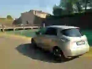 RENAULT ZOE EWAY CAR SHARING