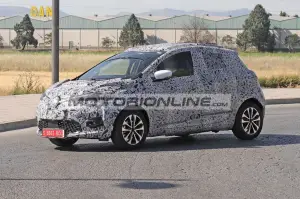 Renault Zoe - Foto spia 5-6-2019