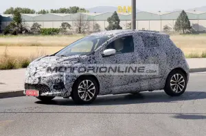 Renault Zoe - Foto spia 5-6-2019