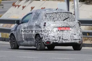 Renault Zoe - Foto spia 5-6-2019