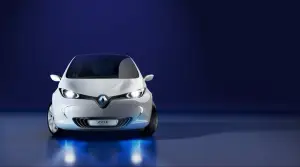 Renault Zoe: la lavorazione - 1