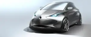 Renault Zoe: la lavorazione - 8