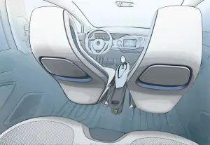 Renault Zoe: la lavorazione - 11