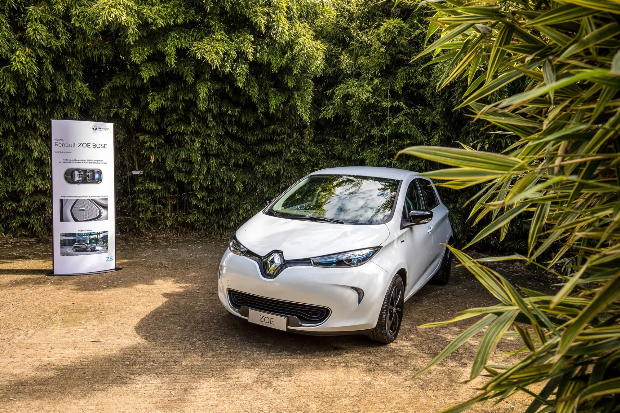 Renault Zoe MY 2017 - 11