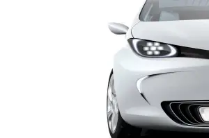 Renault Zoe Preview - 2