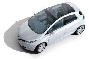 Renault Zoe Preview