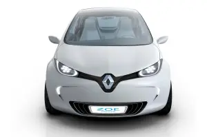 Renault Zoe Preview